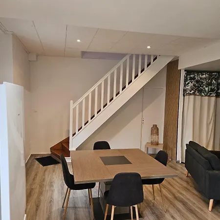 Ferienhaus Gîte Golfech *