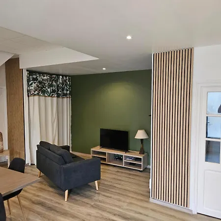 בית נופש Gite Golfech *