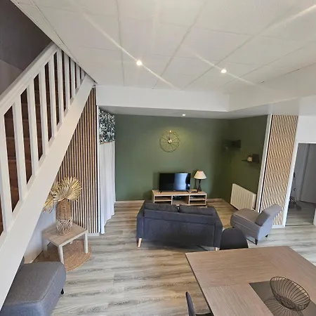 Gîte Golfech Ferienhaus *