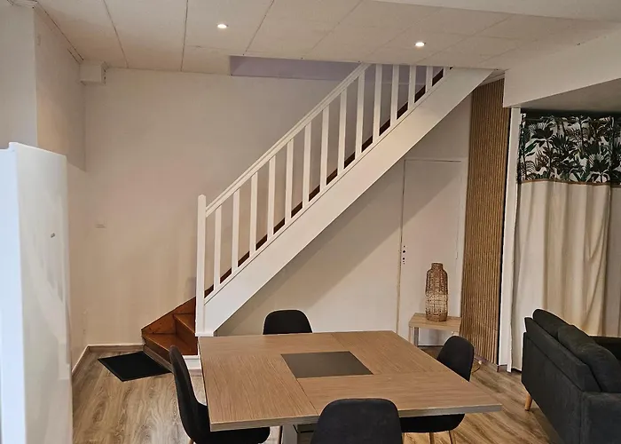 בית נופש Gite Golfech *