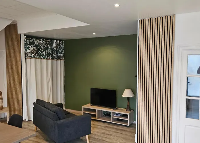 Holiday home Gite Golfech *