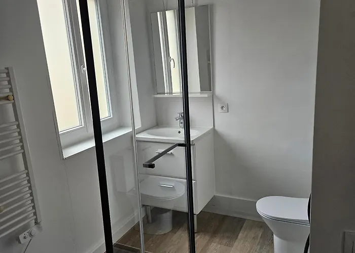 Holiday home Gite Golfech *