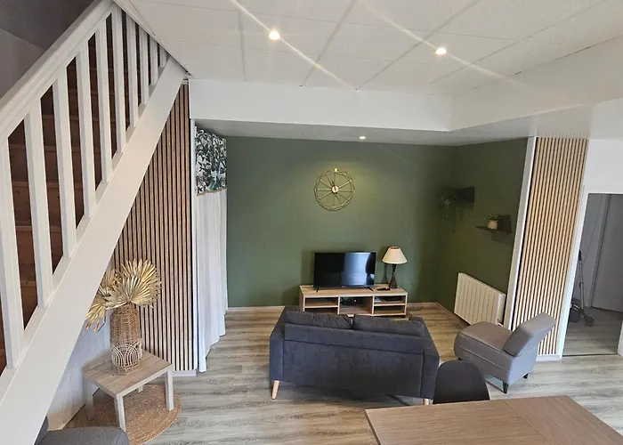 Gite Golfech Holiday home *